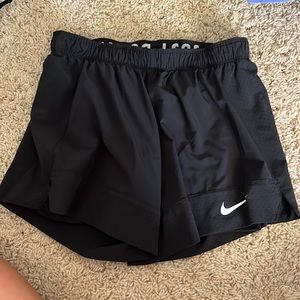 Spandex Nike shorts